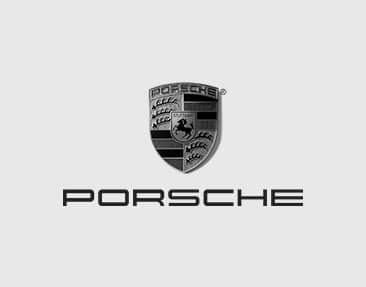 Logo Porsche Automobilhersteller